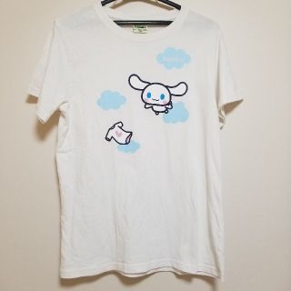 ランドリー(LAUNDRY)のゆーのーす様専用★LAUNDRY ×cinnamoroll Tシャツ Sサイズ(Tシャツ(半袖/袖なし))