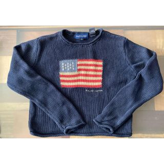 ラルフローレン(Ralph Lauren)のNagisa様専用　ラルフローレン　子供服セーター(ニット)