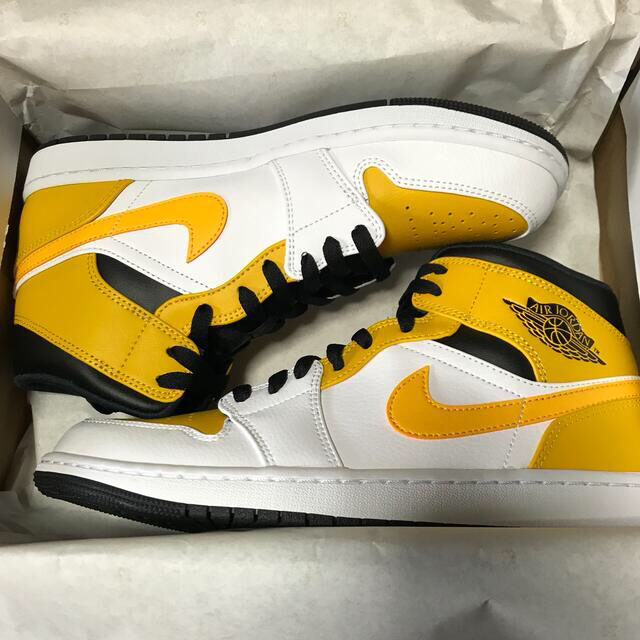 AIR JORDAN1 MIDメンズ