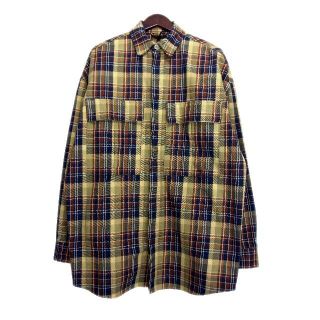 フィアオブゴッド シャツ(メンズ)（イエロー/黄色系）の通販 17点