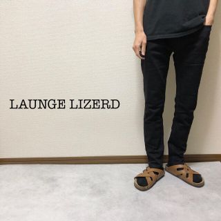 ラウンジリザード(LOUNGE LIZARD)の662 LOUNGELIZARD ラウンジリザード　 スキニーデニム(デニム/ジーンズ)