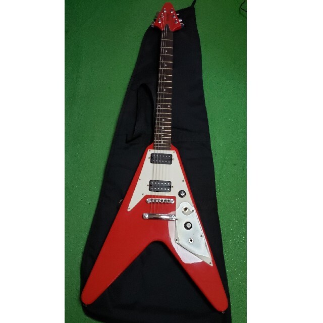 Epiphone(エピフォン)の[らいら様専用]Epiphone FlyingV 楽器のギター(エレキギター)の商品写真