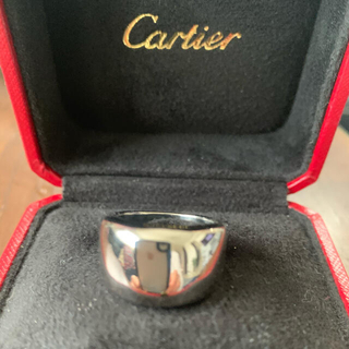 カルティエ(Cartier)のホッキー様専用　カルティエ　ヌーベルバーグ(リング(指輪))