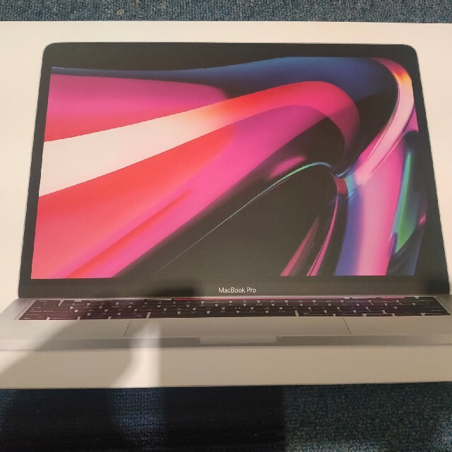 Mac (Apple)(マック)のMacBook Pro 13インチ　8gb 256gb　MYDA2J/A スマホ/家電/カメラのPC/タブレット(ノートPC)の商品写真