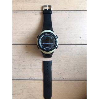 スント(SUUNTO)の【ジャンク品】SUUNT スント　ベクター(腕時計(デジタル))