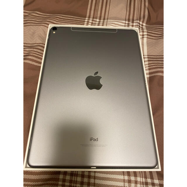 Apple(アップル)のミズキ様専用　iPad Pro 10.5インチ　256GB SIMロック解除済 スマホ/家電/カメラのPC/タブレット(タブレット)の商品写真