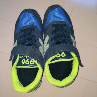 ニューバランス(New Balance)のニューバランス　スニーカー　　21.5cm(スニーカー)