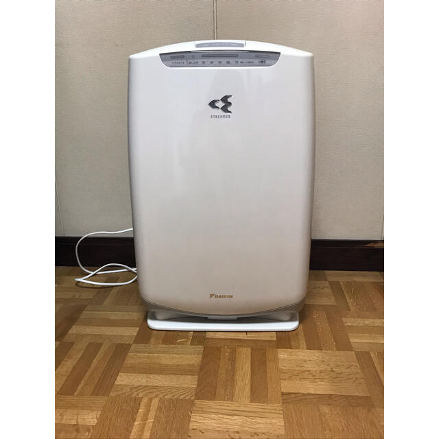 いただいて DAIKIN MCK55NKS-W 美品の通販 by メイ吉's shop｜ダイキン