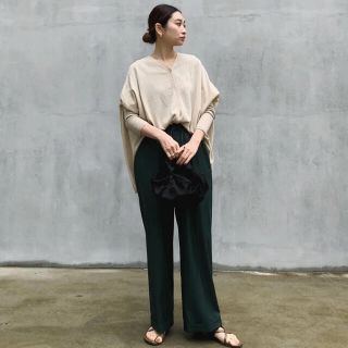 シェルターオリジナル(Shel'tter ORIGINAL)のRIM.ARK  Wide relax knit cardigan(カーディガン)