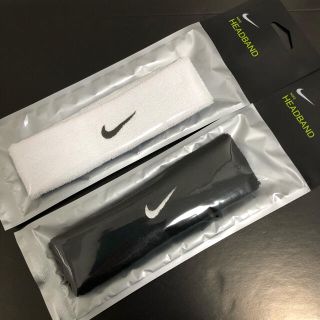 ナイキ(NIKE)のNIKE ヘッドバンド(その他)