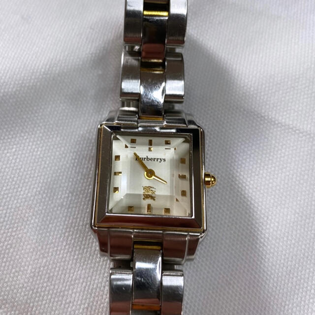 BURBERRY(バーバリー)の〜90s vintage burberrys wristwatch 腕時計 レディースのファッション小物(腕時計)の商品写真