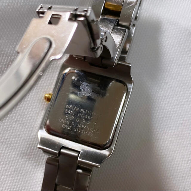 BURBERRY(バーバリー)の〜90s vintage burberrys wristwatch 腕時計 レディースのファッション小物(腕時計)の商品写真