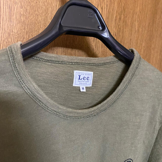 Lee(リー)のLee ✩ Tシャツ レディースのトップス(Tシャツ(半袖/袖なし))の商品写真