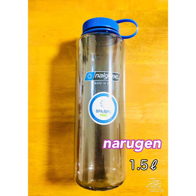 Nalgene(ナルゲン)のSALE‼️ narugen ボトル 48オンス 1.5ℓ 大容量 スポーツ/アウトドアのアウトドア(その他)の商品写真