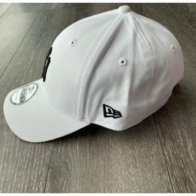 NEW ERA(ニューエラー)のニューエラ　キャップ　ニューヨークヤンキース　帽子　新品正規品　9FORTY メンズの帽子(キャップ)の商品写真