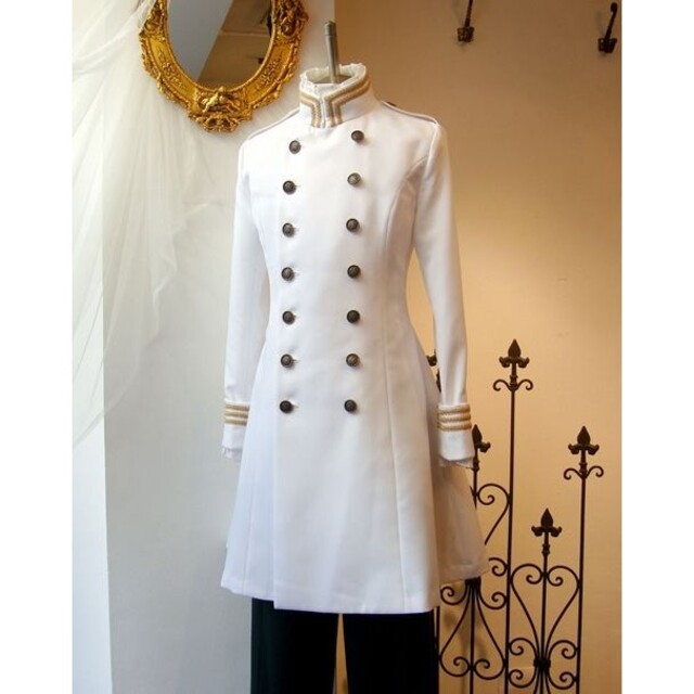 ATELIER BOZ - 【キノ様専用】メンズアイザックJKOP ホワイト ATELIER