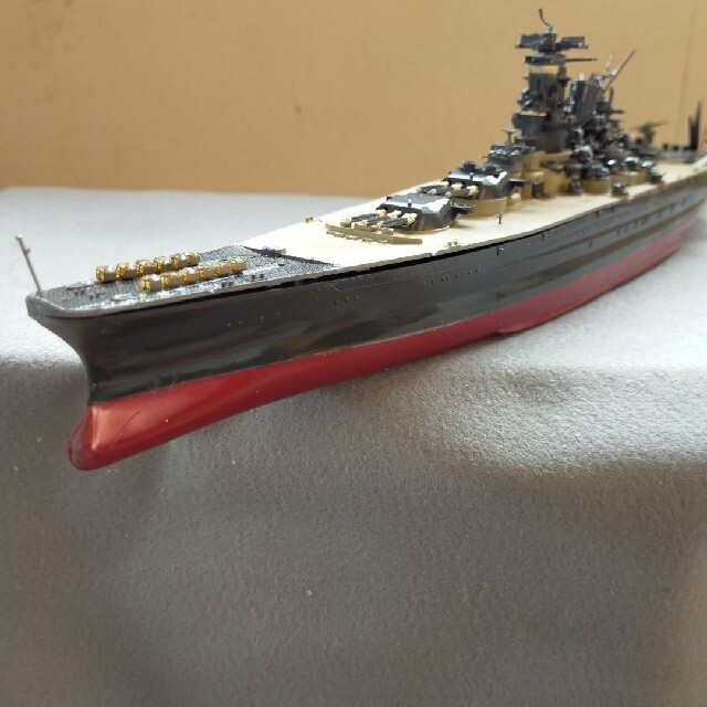 エンタメ/ホビー✪戦艦大和　模型