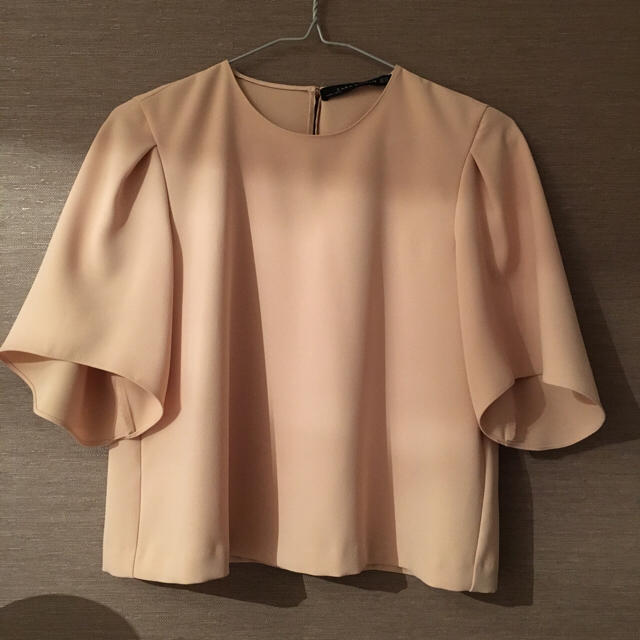 ZARA(ザラ)のZARA トップス レディースのトップス(カットソー(長袖/七分))の商品写真