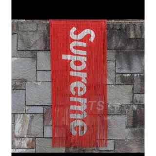 シュプリーム(Supreme)のsupreme すだれ　バンブーカーテン　のれん　暖簾　簾(のれん)