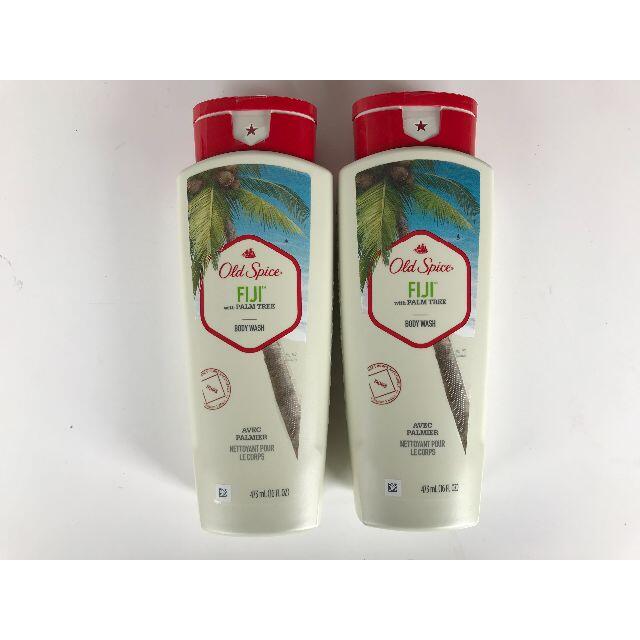 エバニュー Oℓd Spice オールドスパイス ボディソープ フィジー 2本セット 通販 oldspice オールドスパイス FIJI フィジー 2本