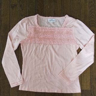 クレージュ(Courreges)のcourreges カットソー(カットソー(長袖/七分))