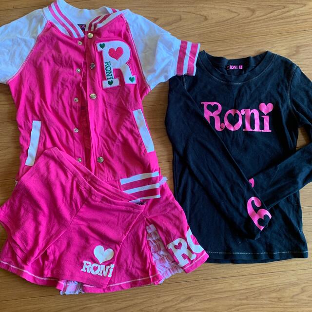 RONI(ロニィ)のRONI ❤️SET キッズ/ベビー/マタニティのこども用ファッション小物(その他)の商品写真