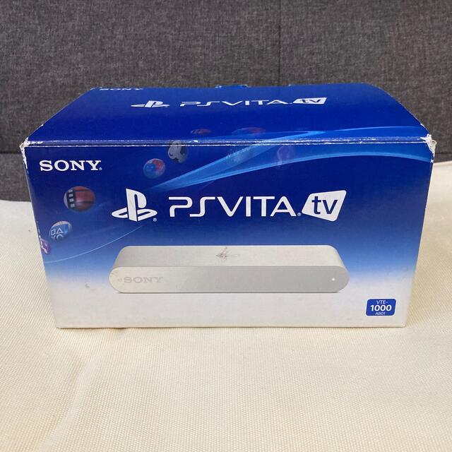 SONY PlayStationVITA 本体  VTE-1000 AB01