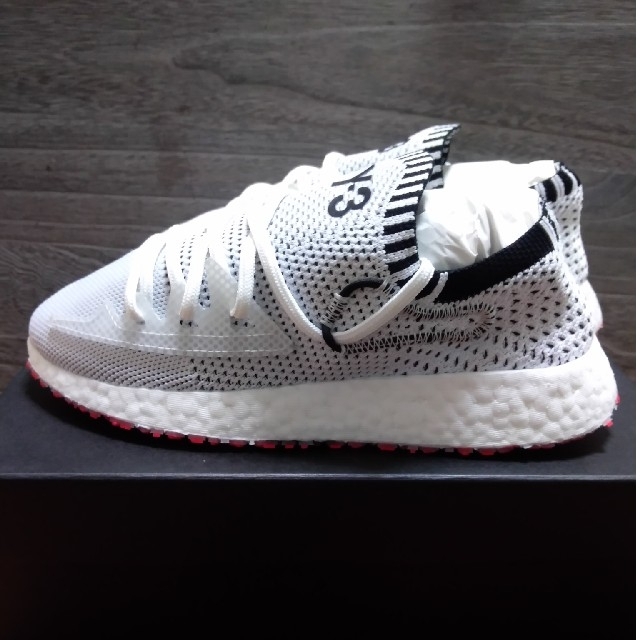24時間限定 Y-3 - 新品 未使用 Y-3 スニーカー RAITO RACER サイズ22.5