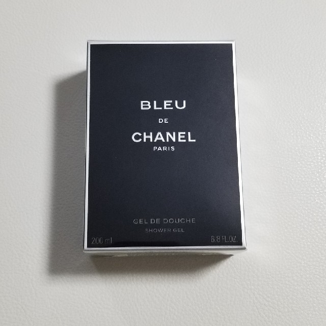 CHANEL(シャネル)のBLEU DE CHANEL　シャネル コスメ/美容のボディケア(ボディソープ/石鹸)の商品写真