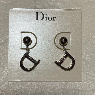 クリスチャンディオール(Christian Dior)のDiorのピアス(ピアス)