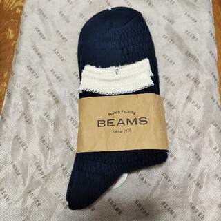 ビームス(BEAMS)のBEAMS くつした(その他)