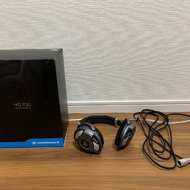 Sennheiser HD700 ヘッドホン