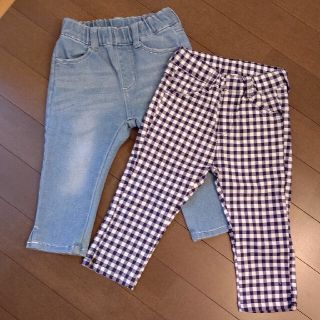 ブランシェス(Branshes)の☆専用☆ブランシェスパンツ100(パンツ/スパッツ)