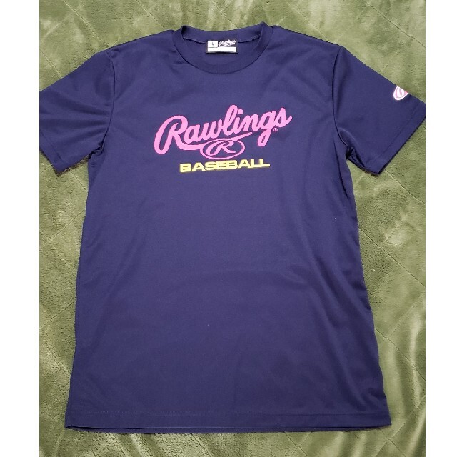 Rawlings(ローリングス)のRawlings　Tシャツ スポーツ/アウトドアの野球(ウェア)の商品写真