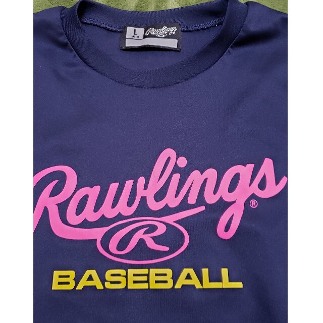 Rawlings(ローリングス)のRawlings　Tシャツ スポーツ/アウトドアの野球(ウェア)の商品写真