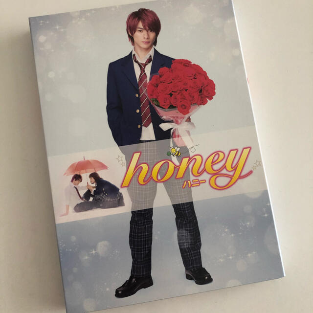 honey　豪華版 Blu-ray