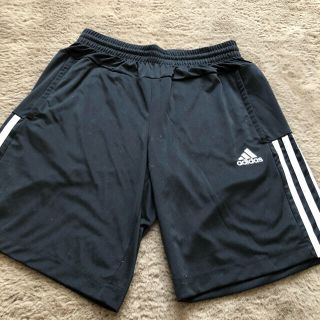 アディダス(adidas)のしむさん専用　アディダス　ハーフパンツ　2点　美品　160㎝(ウェア)