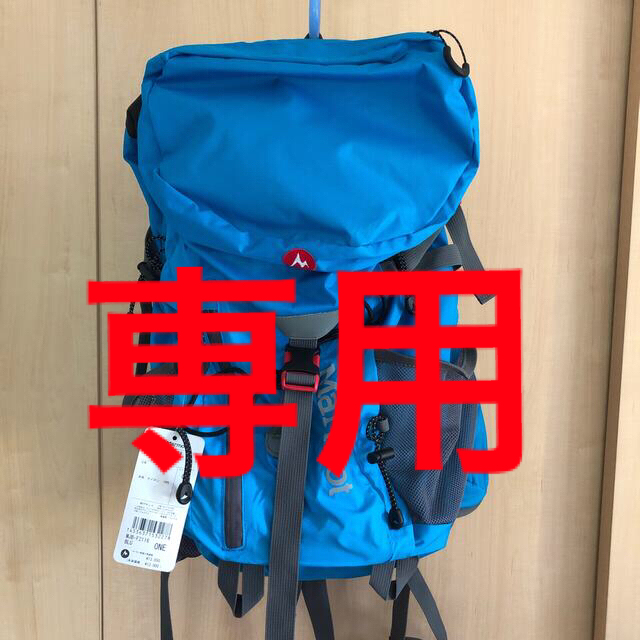 MARMOT(マーモット)の専用　Marmot リュック スポーツ/アウトドアのアウトドア(登山用品)の商品写真