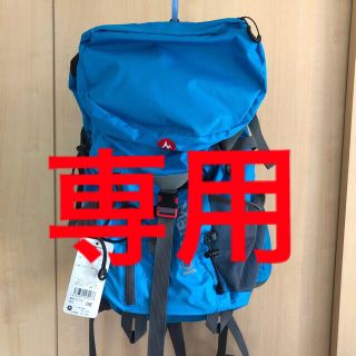 マーモット(MARMOT)の専用　Marmot リュック(登山用品)