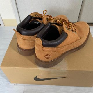 Timberland - ティンバーランド ローカットブーツ 26cmの通販 by