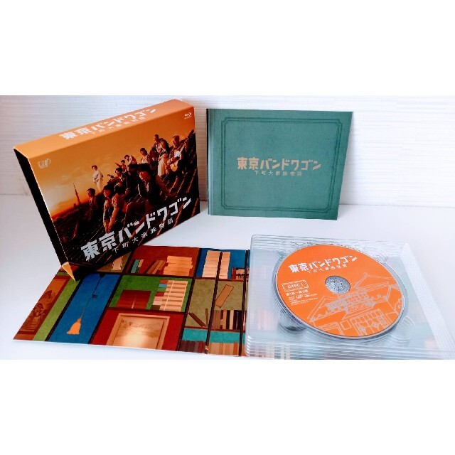 東京バンドワゴン～下町大家族物語 Blu-ray BOX〈6枚組〉