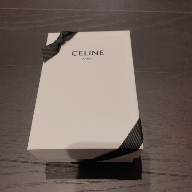 celine セリーヌ　トリオンフ　ベージュ　折り財布 3