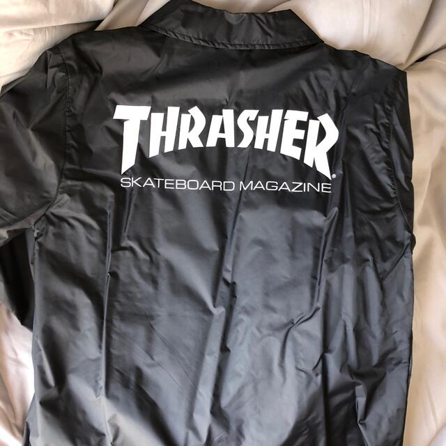 THRASHER(スラッシャー)のTHRASHERジャケット メンズのジャケット/アウター(ナイロンジャケット)の商品写真