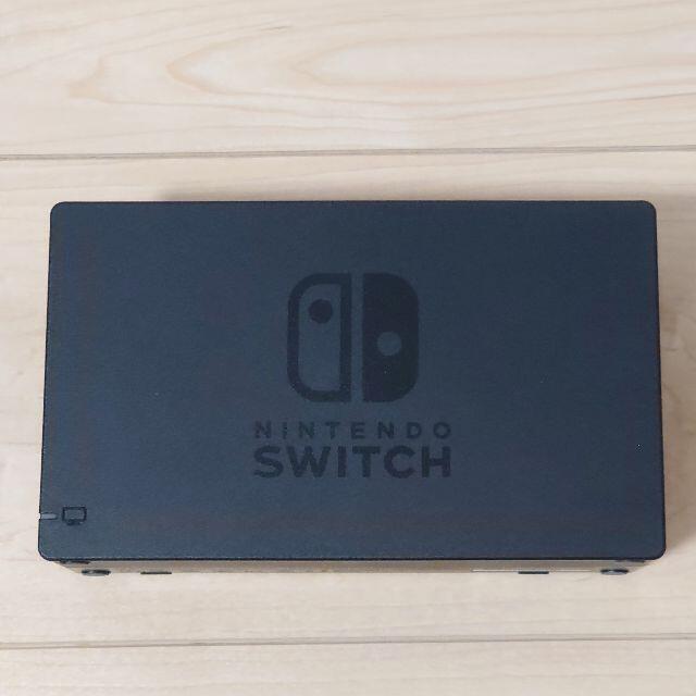 Nintendo Switch(ニンテンドースイッチ)の任天堂switch　新型 エンタメ/ホビーのゲームソフト/ゲーム機本体(家庭用ゲーム機本体)の商品写真