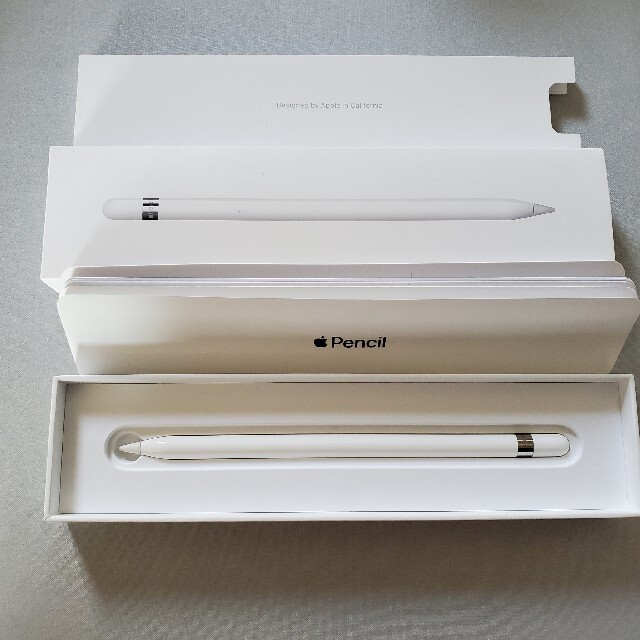 Apple Pencil アップルペンシル 第一世代 替え芯未使用   PC周辺機器