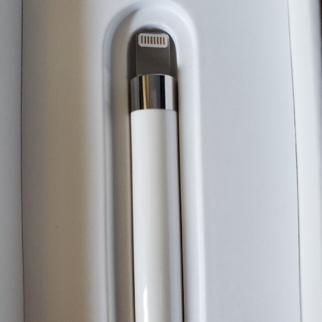 Apple(アップル)のApple Pencil アップルペンシル 第一世代　替え芯未使用 スマホ/家電/カメラのPC/タブレット(PC周辺機器)の商品写真