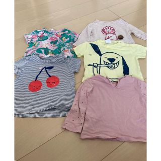 エイチアンドエム(H&M)のH&M ZARA(Ｔシャツ)