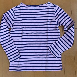 ユニクロ(UNIQLO)の女の子　140(Tシャツ/カットソー)