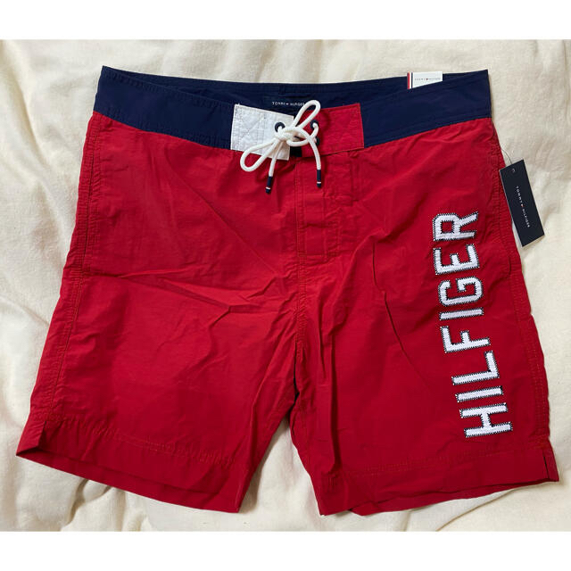 TOMMY HILFIGER - トミーヒルフィガー 水着(未使用タグ付)の通販 by