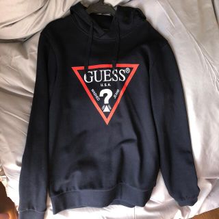 ゲス(GUESS)のGUESSパーカー(パーカー)